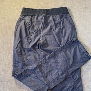 The North Face Navy Hiking Pants Outdoor